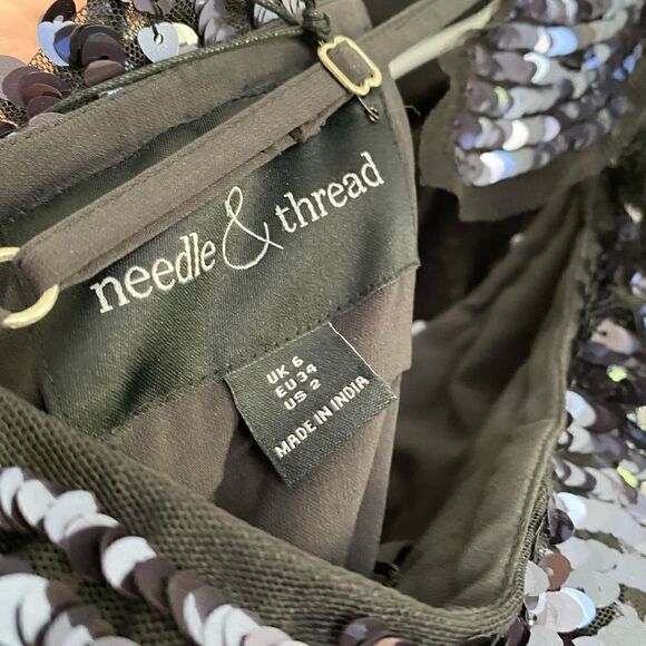 Needle & Thread Dress  - Picture 6 of 6